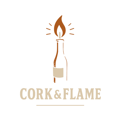 Cork & Flame Candles